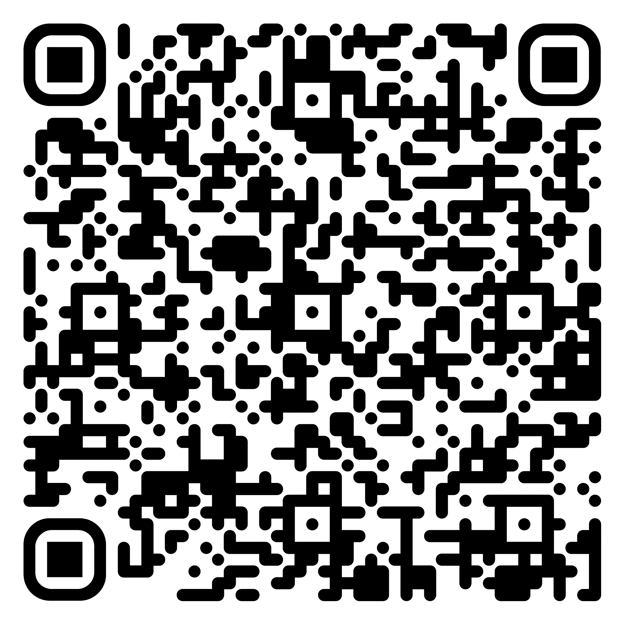 QR Code para usar Finy Bot